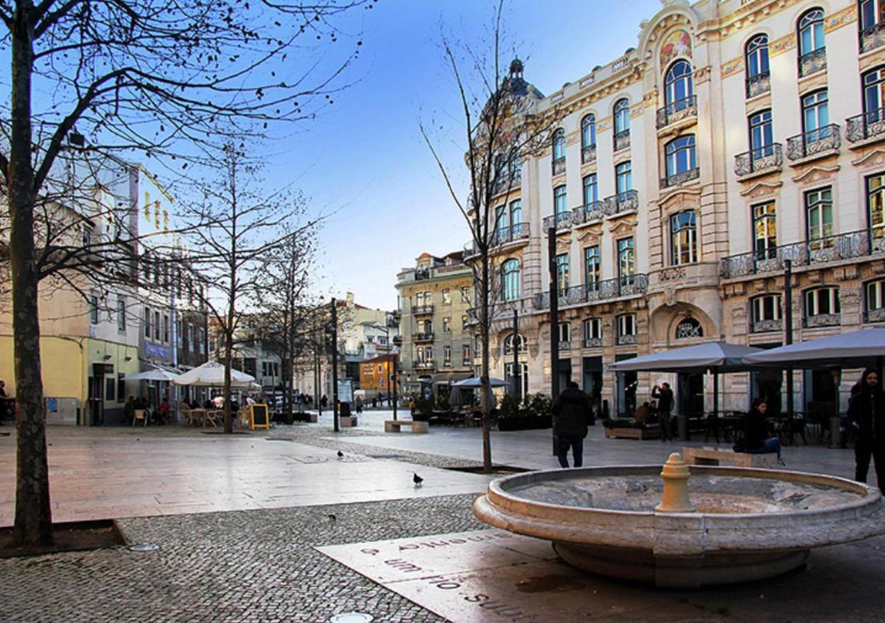 Bohemian Luxury - Intendente Lisboa Exterior foto